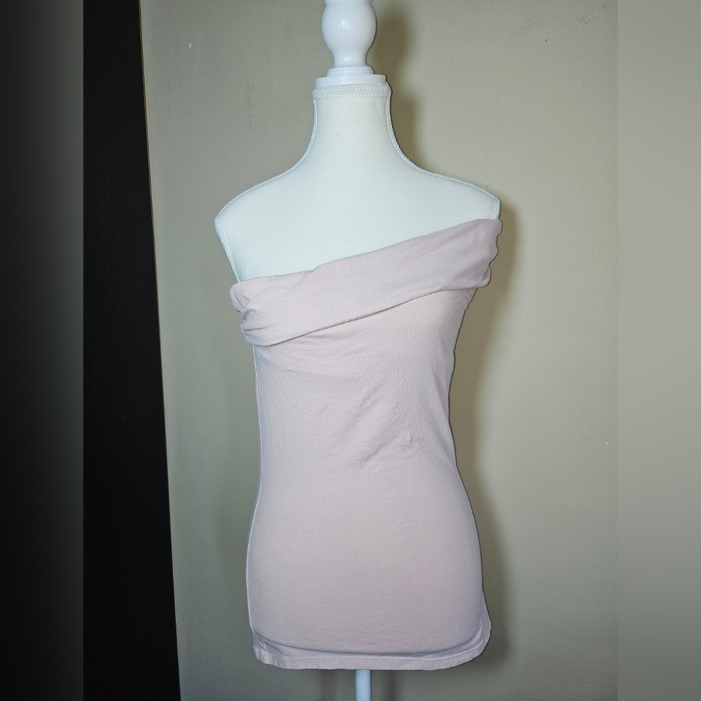 Vintage Victoria Secret Off The Shoulder Tank Top